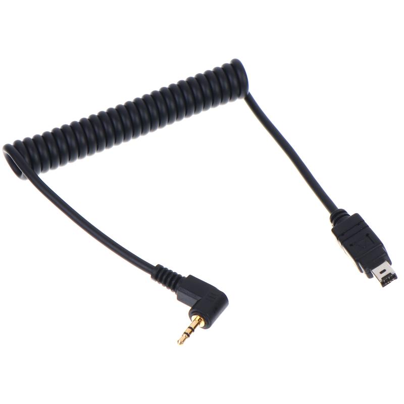 Remote Shutter Release - 【C】2,5MM Camera Afstandsbediening Ontspanknop 2,5 Mm