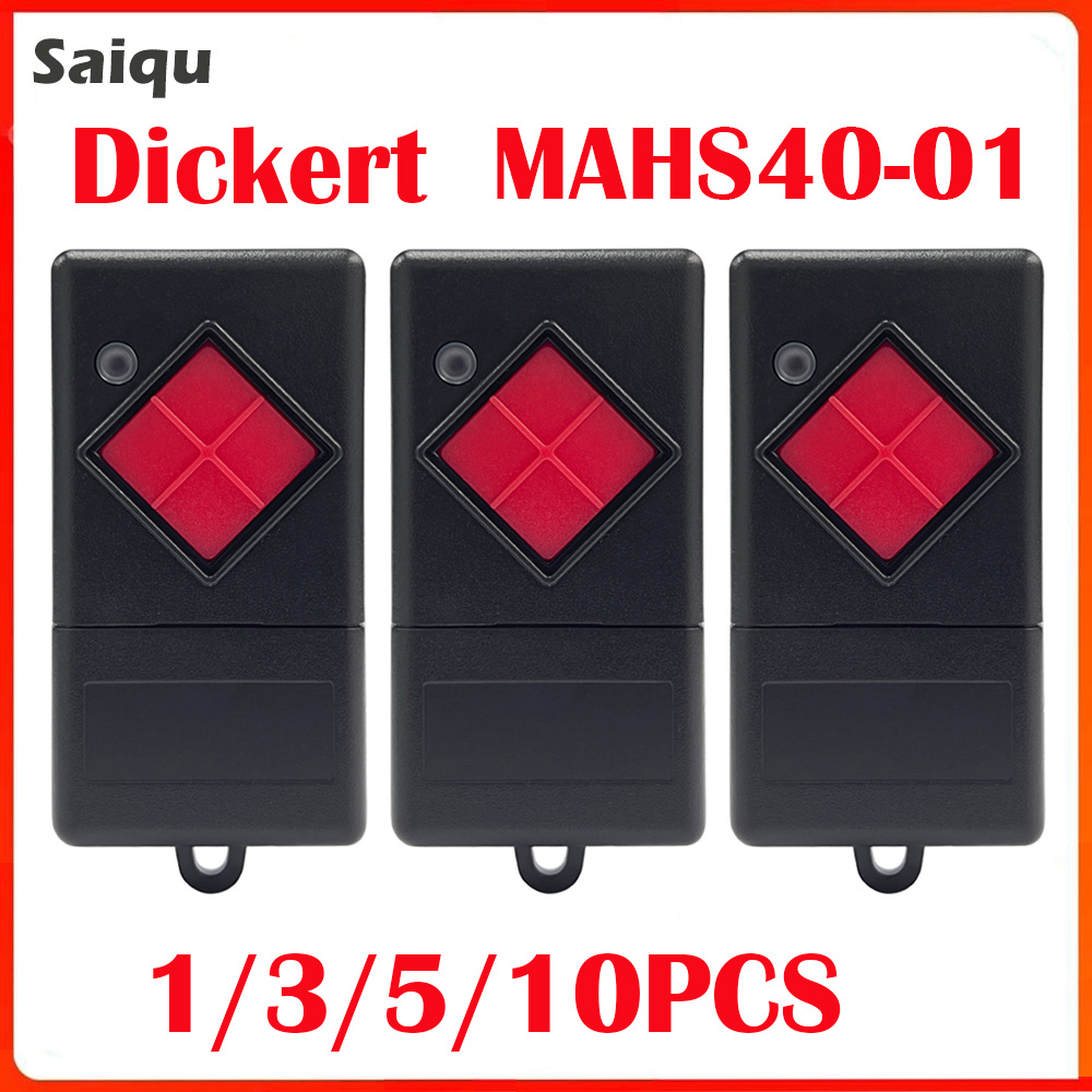 Remote Shutter Release - Dickert MAHS40-01 MAHS40-04 40.685Mhz Handheld Zender