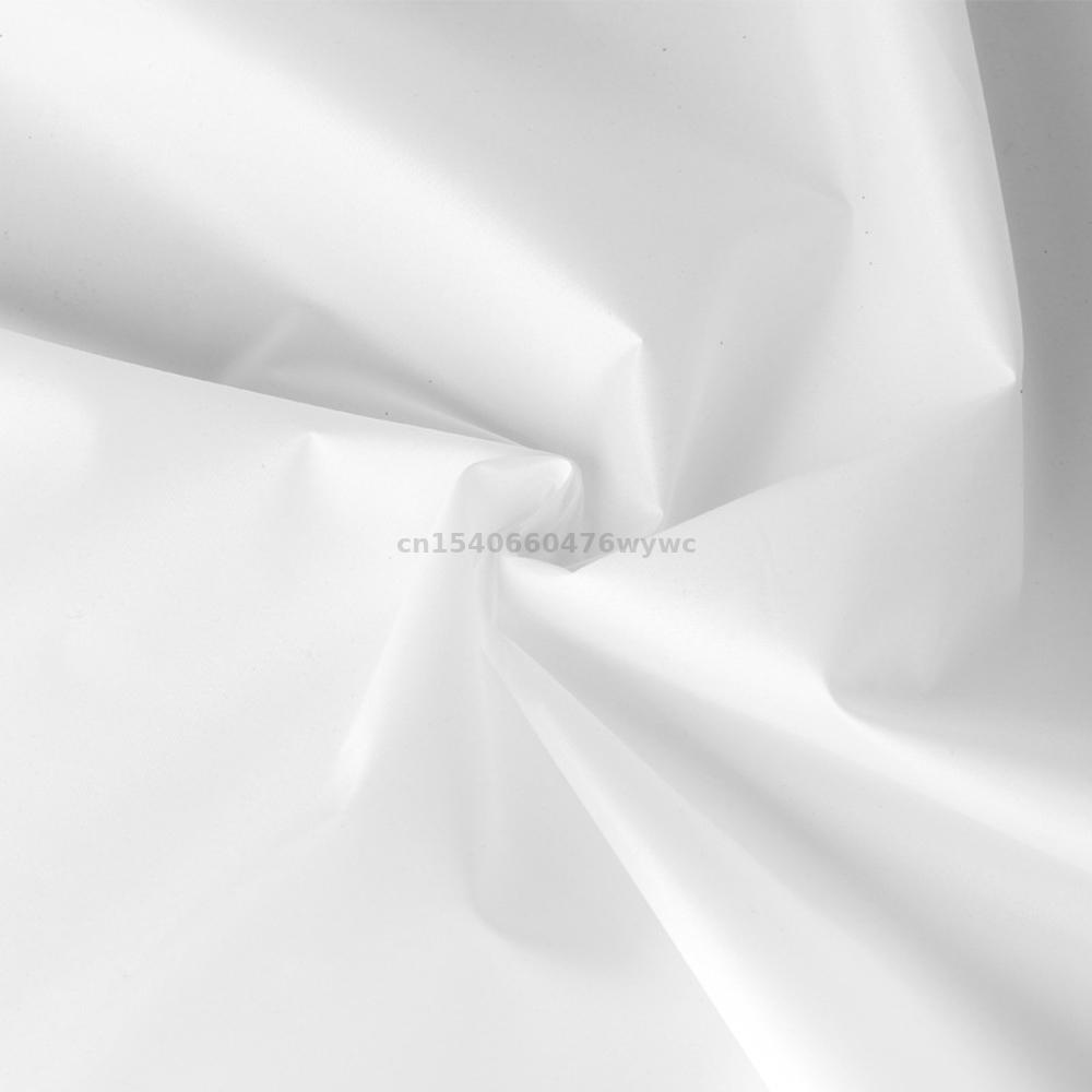 Photography Umbrella Diffuser - Fotografie 1,7X2M/1.7X3M Witte Doek Paraplu Naadloze