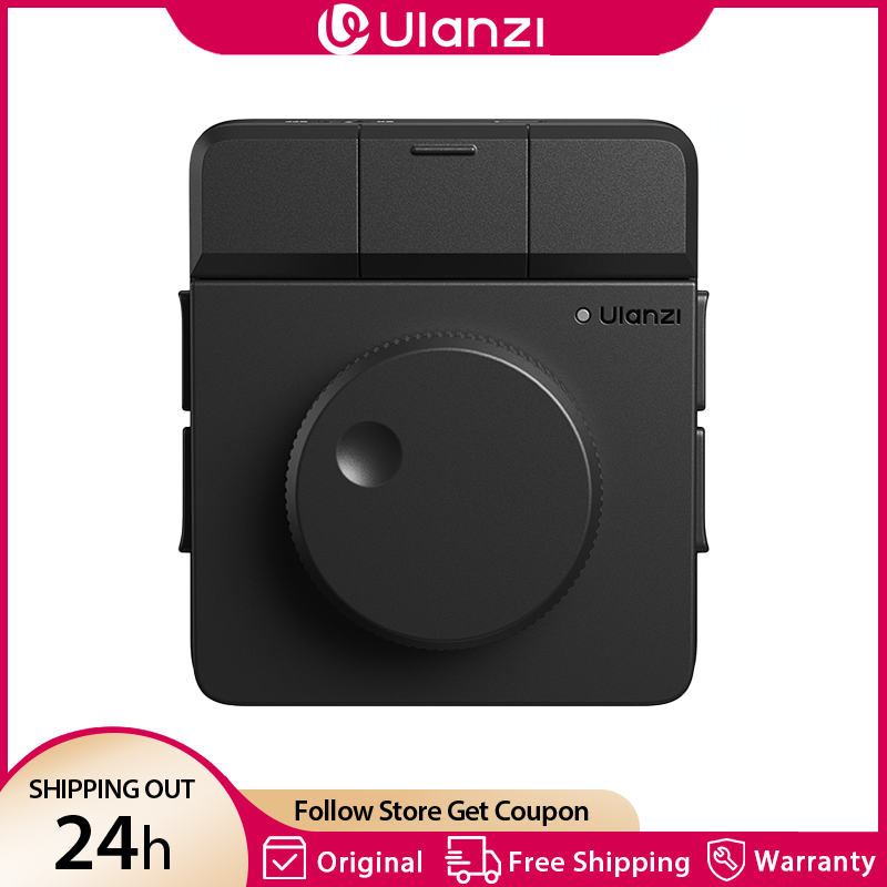 Photography Award - Ulanzi D100H Dial Creative Controller Draadloze