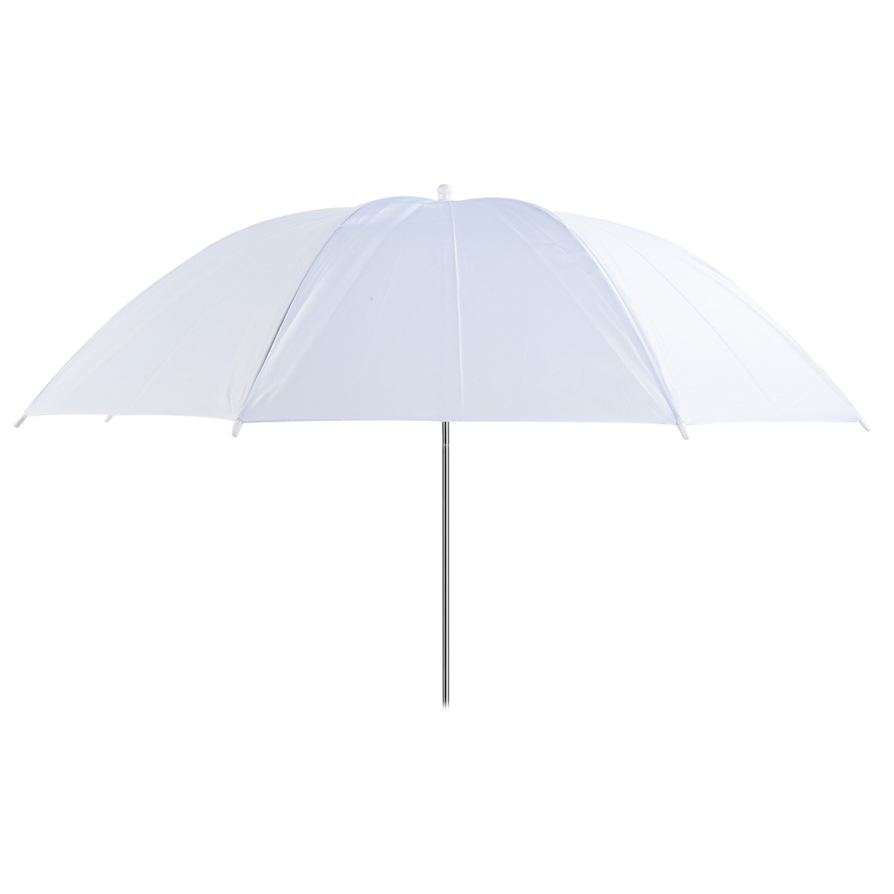 Photography Umbrella Diffuser - 33 inch doorschijnende witte zachte paraplu