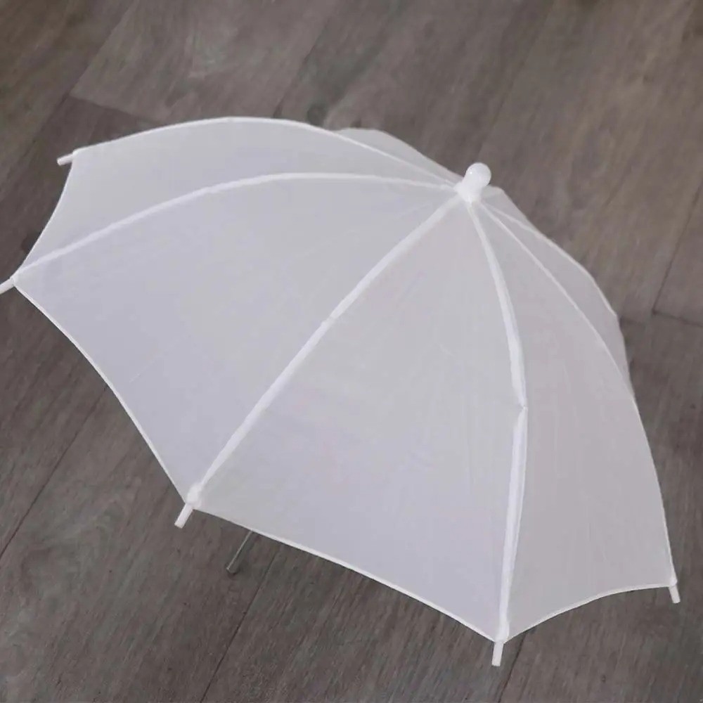 Photography Umbrella Diffuser - 50cm/20 inch Fotografieparaplu Witte Diffuser Lichtdoek