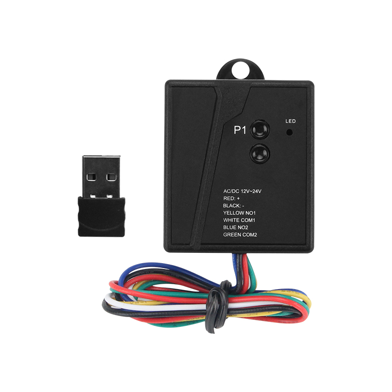 Remote Shutter Release - Ezyopenteck Universele Draadloze Garagedeur Opening Ontvanger