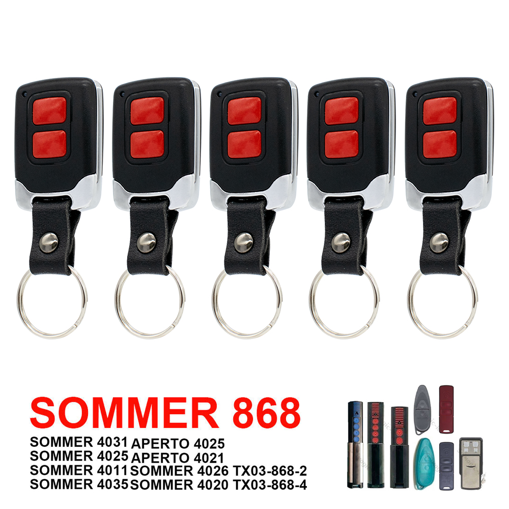 Remote Shutter Release - 1-20 st SOMMER 868 4020 TX03-868-4