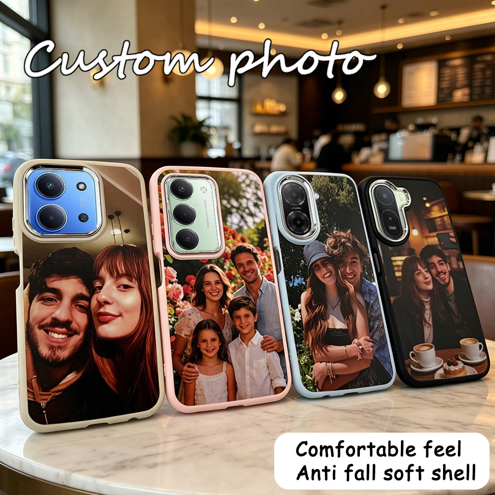 Photography Exhibition - Gepersonaliseerde telefoonhoes met een foto en