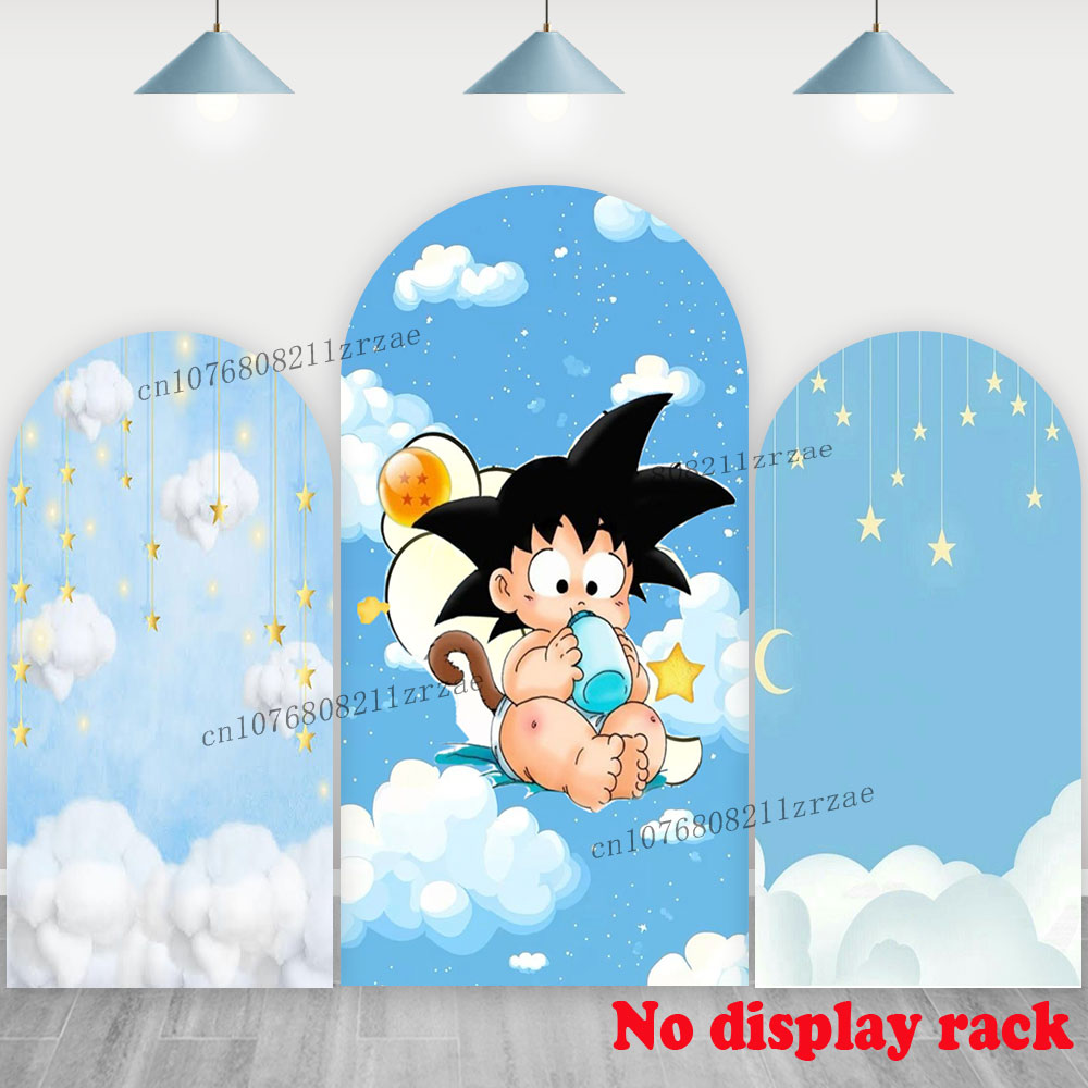 Photography Sport - Dragon Ball Arch Baby Goku Achtergrond