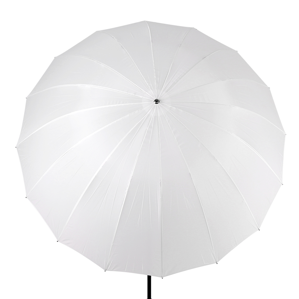 Photography Umbrella Diffuser - NOIRCERF 60 inch 150 cm Wit