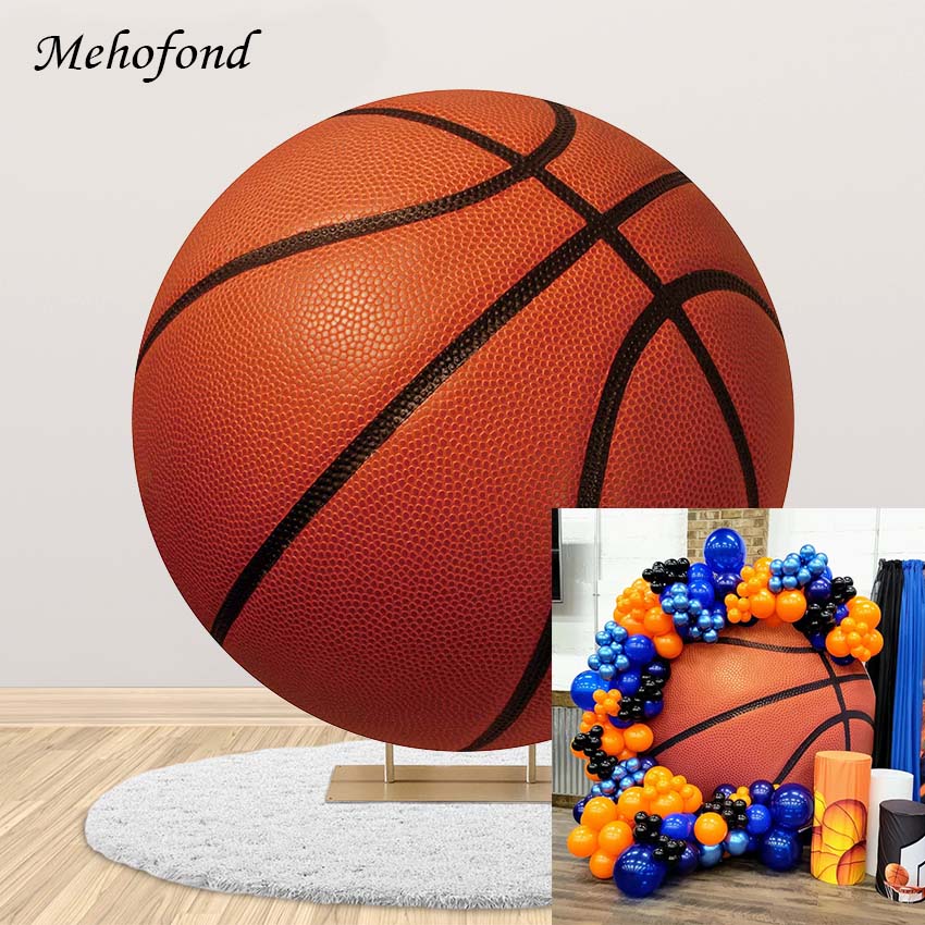 Photography Sport - Mehofond Fotografie Achtergrond Basketbal Ronde Sport