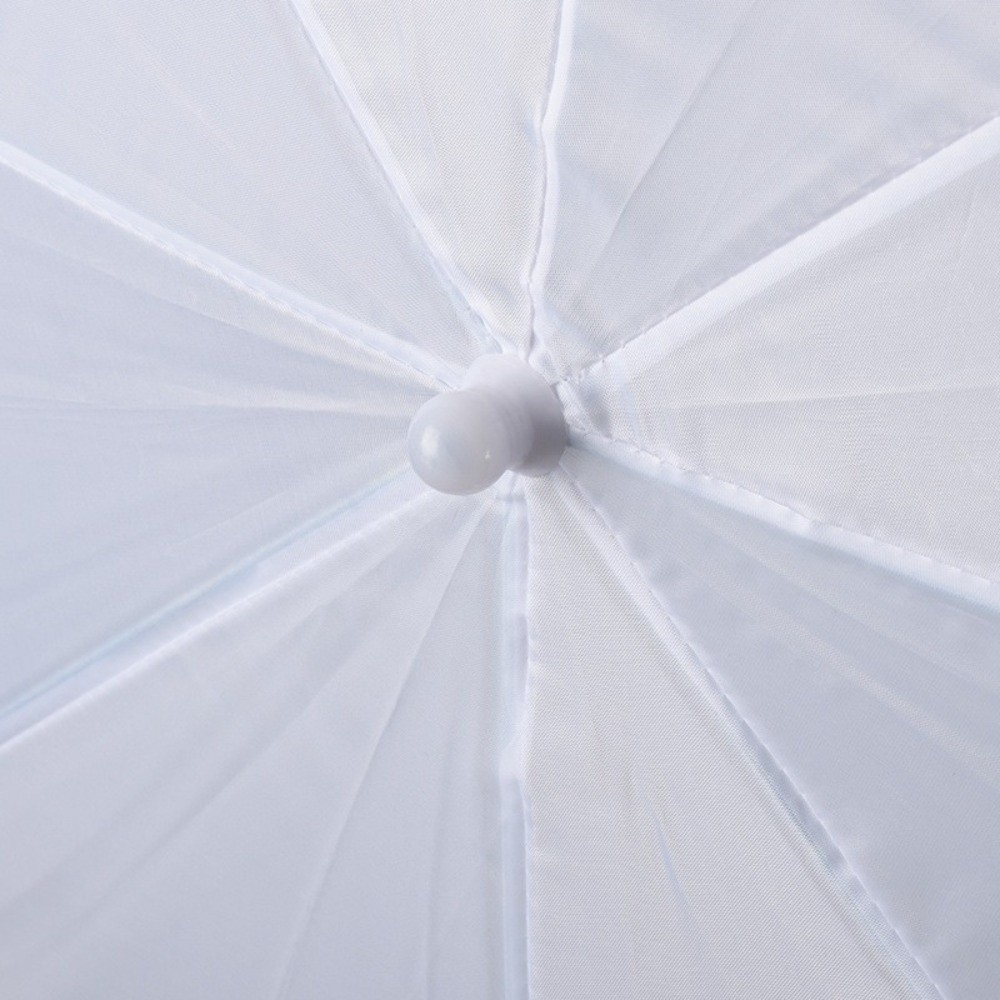 Photography Umbrella Diffuser - 50cm/20 inch fotografie paraplu met zachte