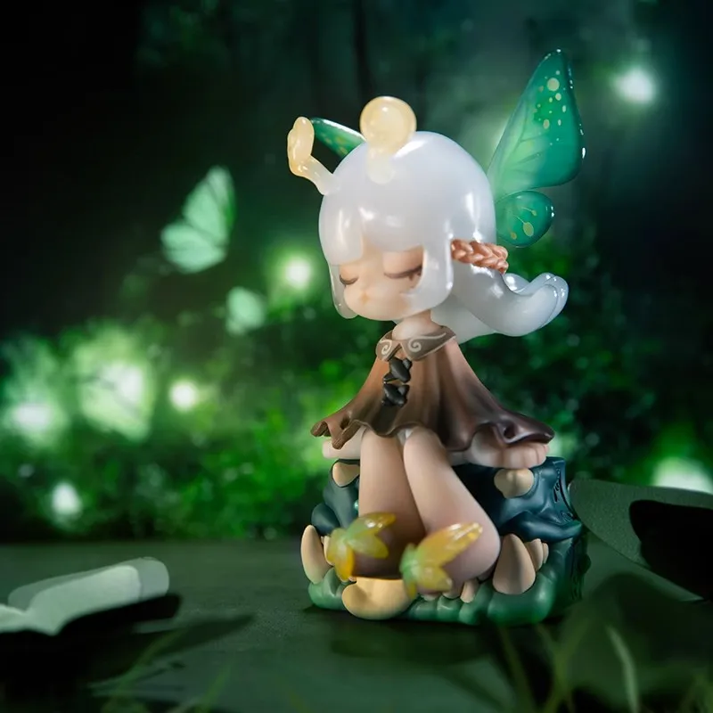 Photography Award - Aroma Princess Magic Town Series Blind