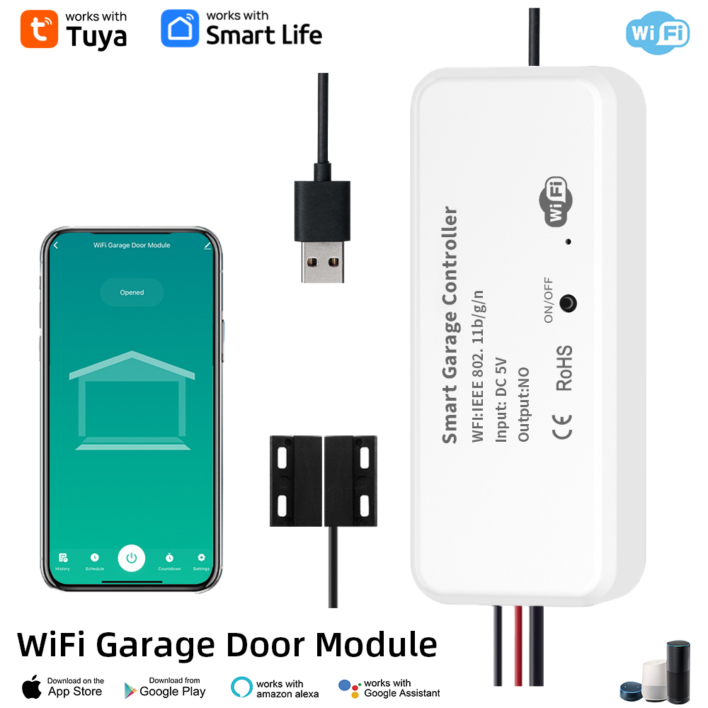 Remote Shutter Release - Slimme Garagedeur Opener Dc 5V Mobiele