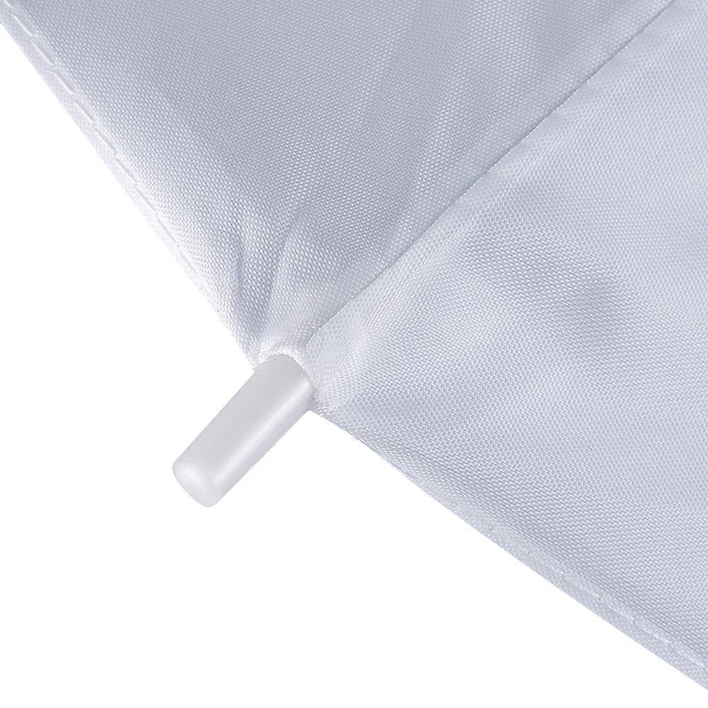 Draagbare 20 inch witte zachte - Photography Umbrella Diffuser recensie en prijs