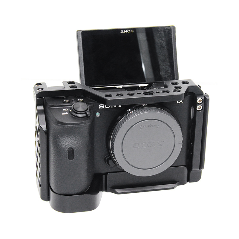 Camera Kooi Voor Sony A6600 Pr - Camera Cage Rig recensie en prijs
