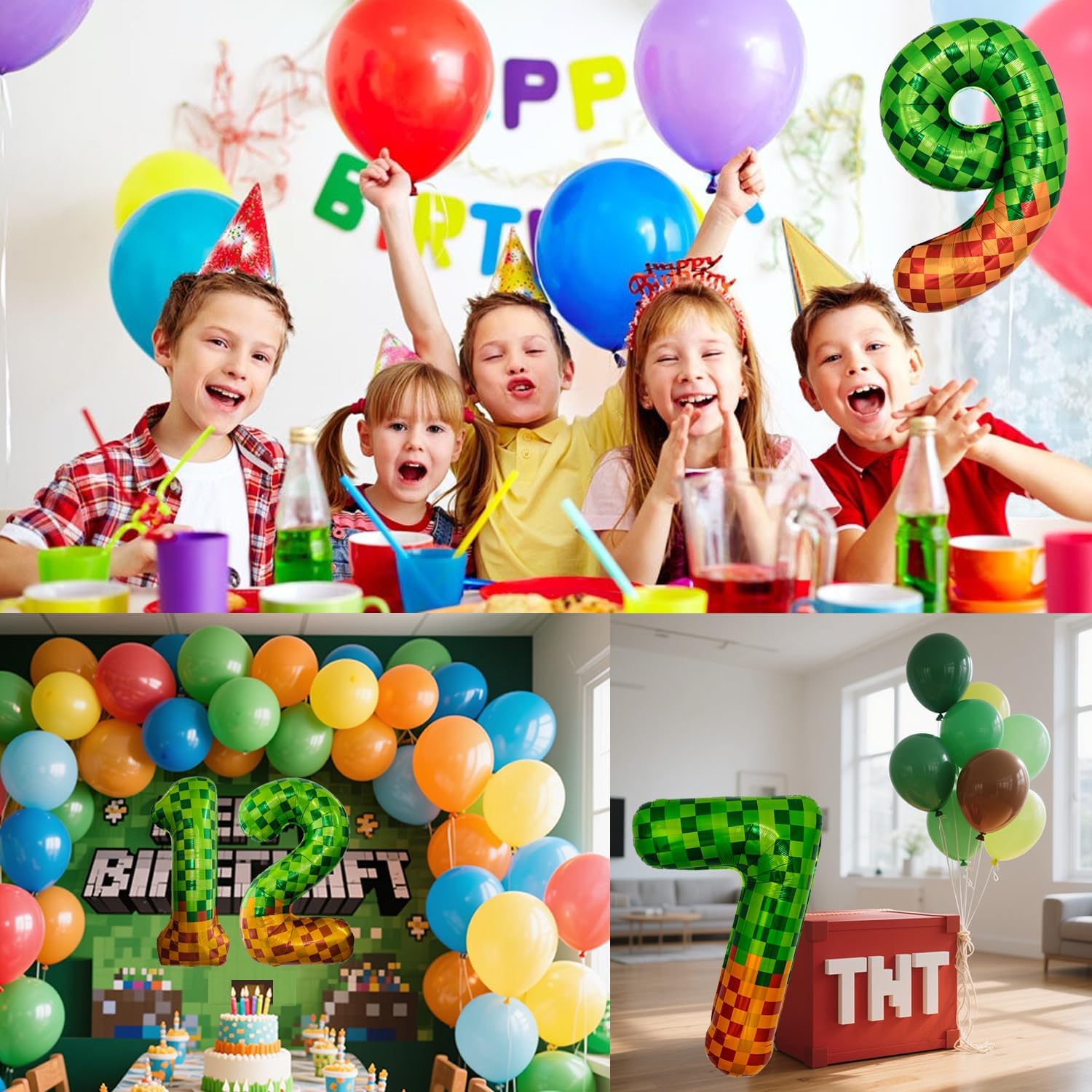Pixel Miner Ballonnen 40 Inch  - Photography Award recensie en prijs