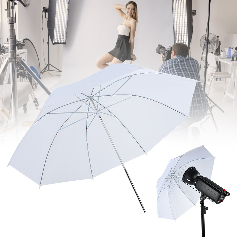 33 inch doorschijnende witte z - Photography Umbrella Diffuser recensie en prijs