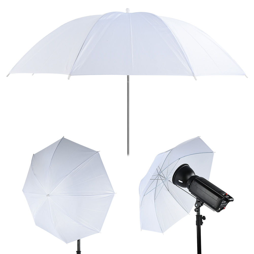 33 inch doorschijnende witte z - Photography Umbrella Diffuser recensie en prijs