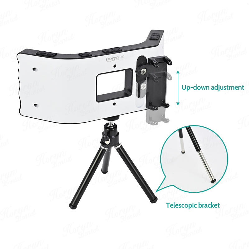 Tandheelkundige Fotografie Kit - Photography Umbrella Lighting Kit recensie en prijs