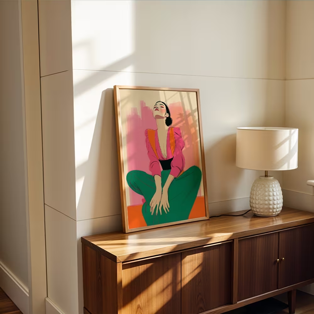 Moderne, retro pluralistische  - Photography Gallery recensie en prijs