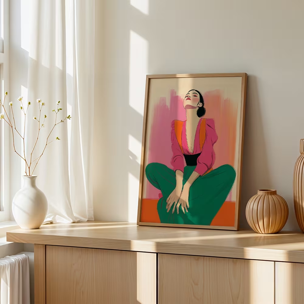 Moderne, retro pluralistische  - Photography Gallery recensie en prijs