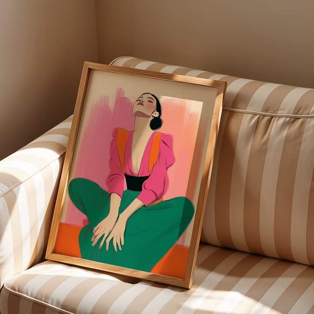 Moderne, retro pluralistische  - Photography Gallery recensie en prijs
