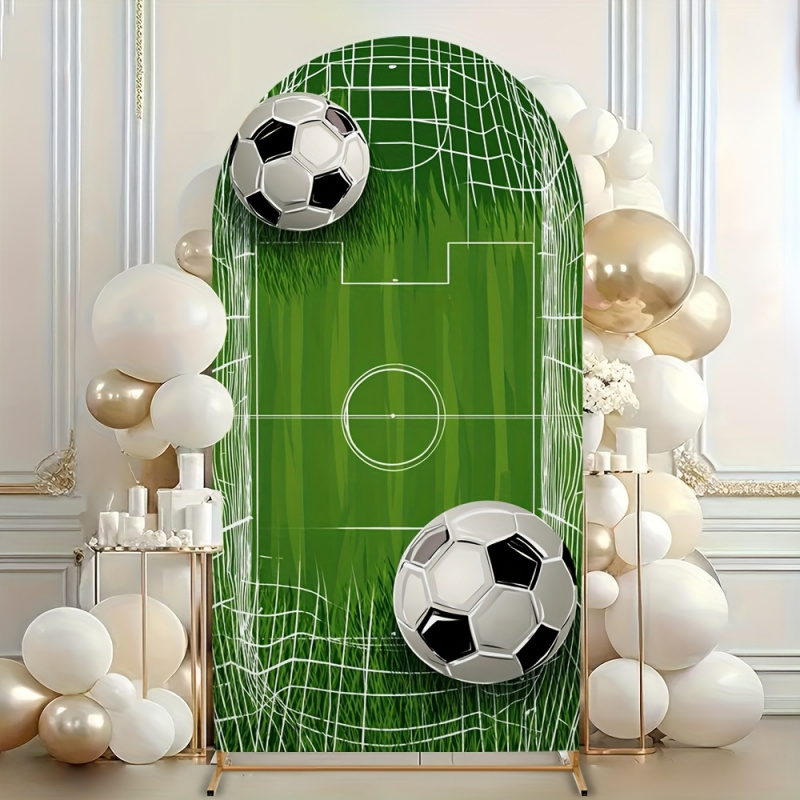 VIKAMA voetbalfeest achtergron - Photography Sport recensie en prijs