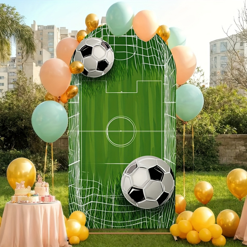 VIKAMA voetbalfeest achtergron - Photography Sport recensie en prijs