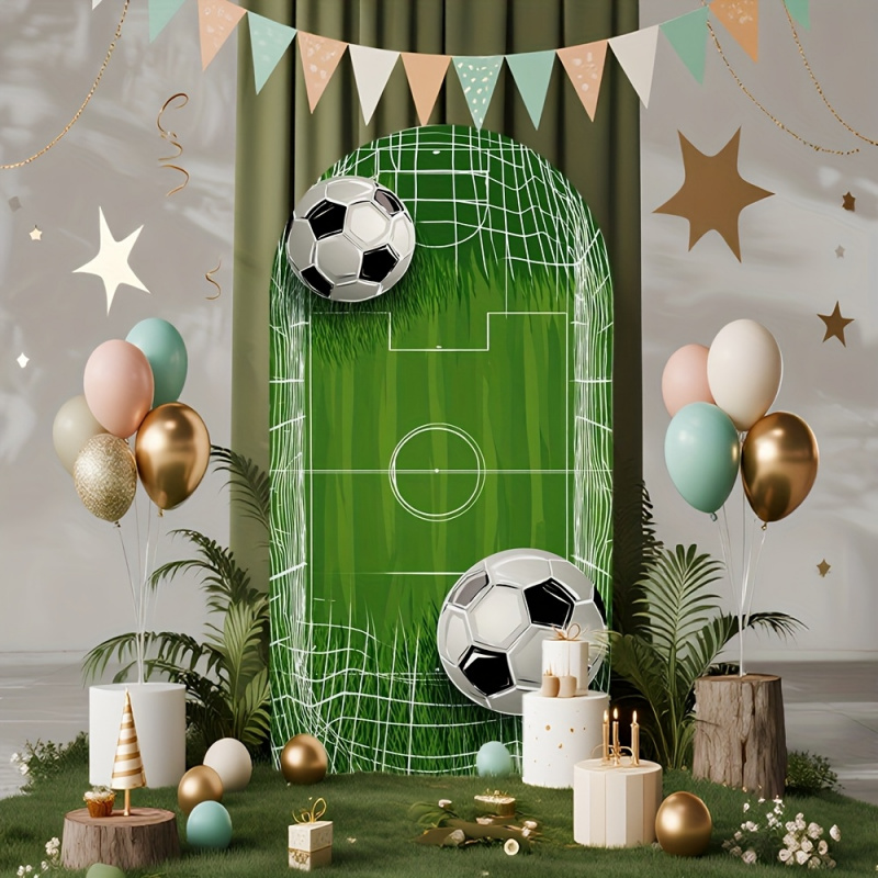 VIKAMA voetbalfeest achtergron - Photography Sport recensie en prijs