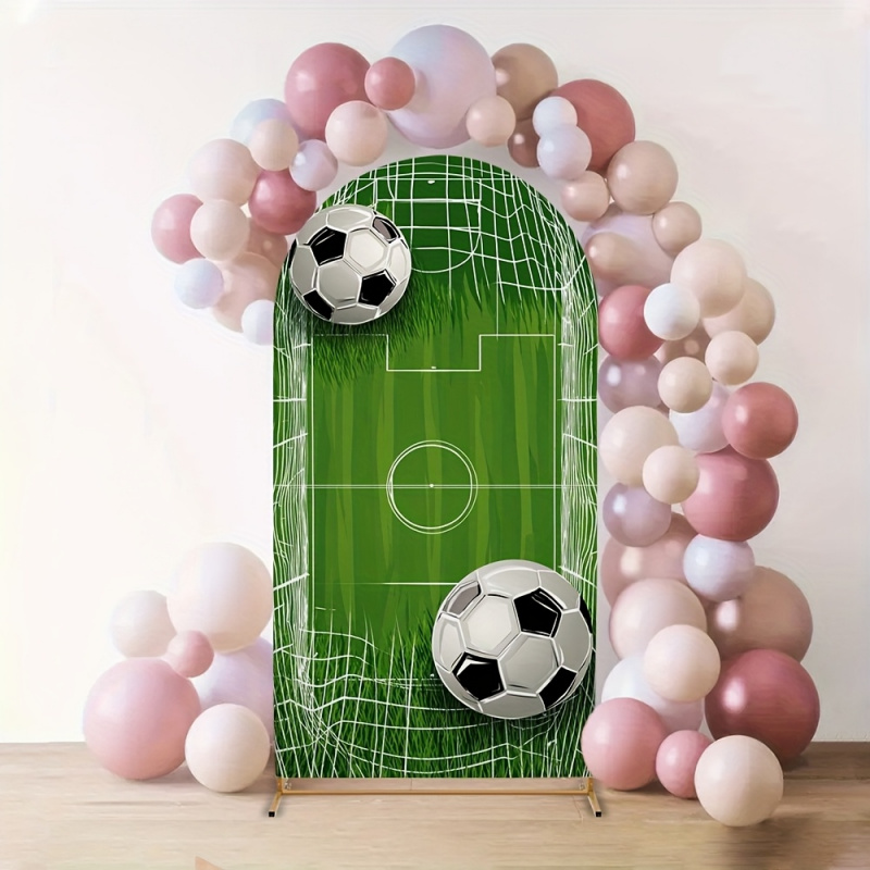 VIKAMA voetbalfeest achtergron - Photography Sport recensie en prijs