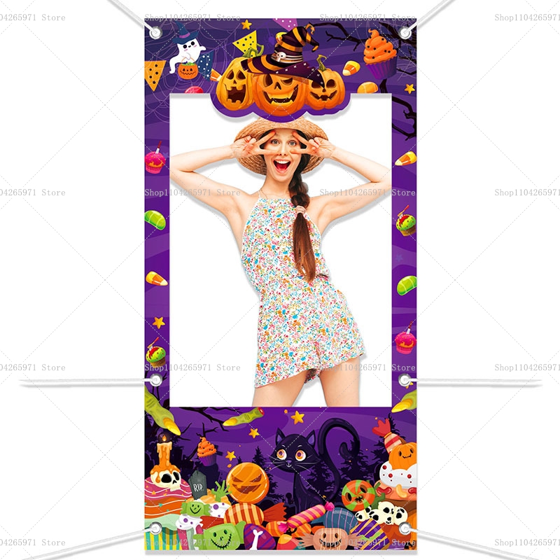 Happy Halloween Pompoen Vleerm - Photography Zebra recensie en prijs