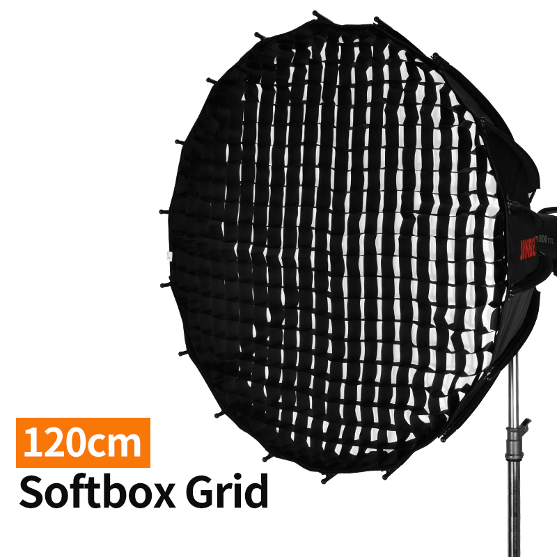 JINBEI 120cm Diepe Reflecteren - Photography Umbrella Diffuser recensie en prijs