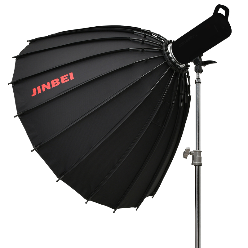 JINBEI 120cm Diepe Reflecteren - Photography Umbrella Diffuser recensie en prijs