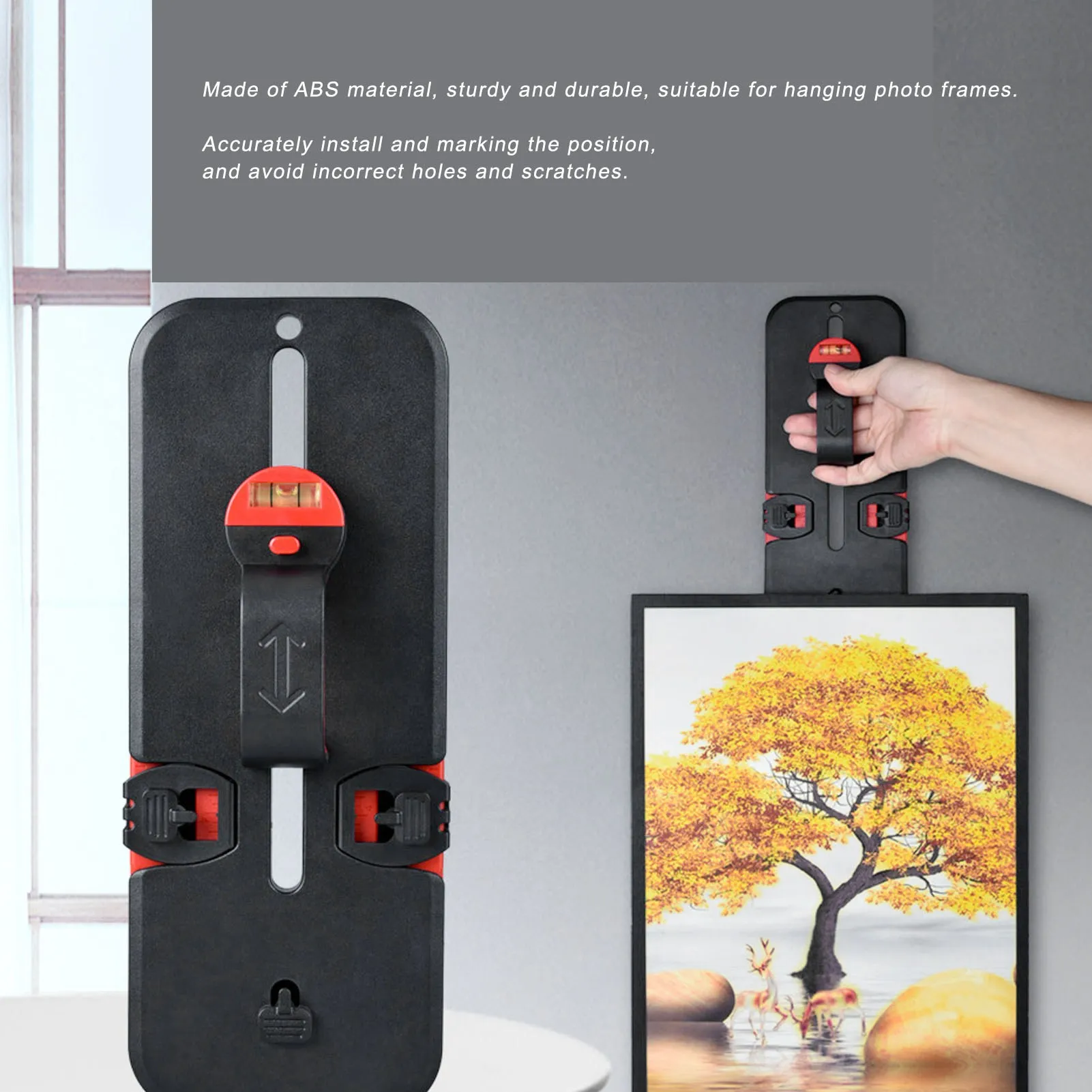 Gereedschap voor fotohangers F - Photography Exhibition recensie en prijs