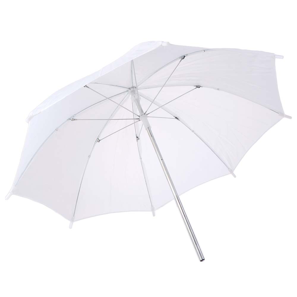 50cm/20inch fotografieparaplu  - Photography Umbrella Diffuser recensie en prijs