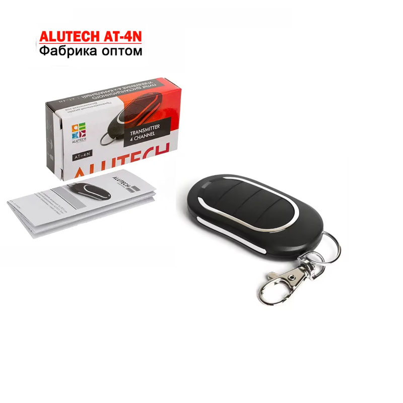 ALUTECH AT-4N Afstandsbedienin - Remote Shutter Release recensie en prijs