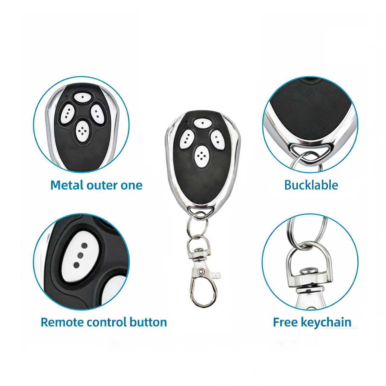 1-10PCS Alutech AT-4 AR-1-500  - Remote Shutter Release recensie en prijs