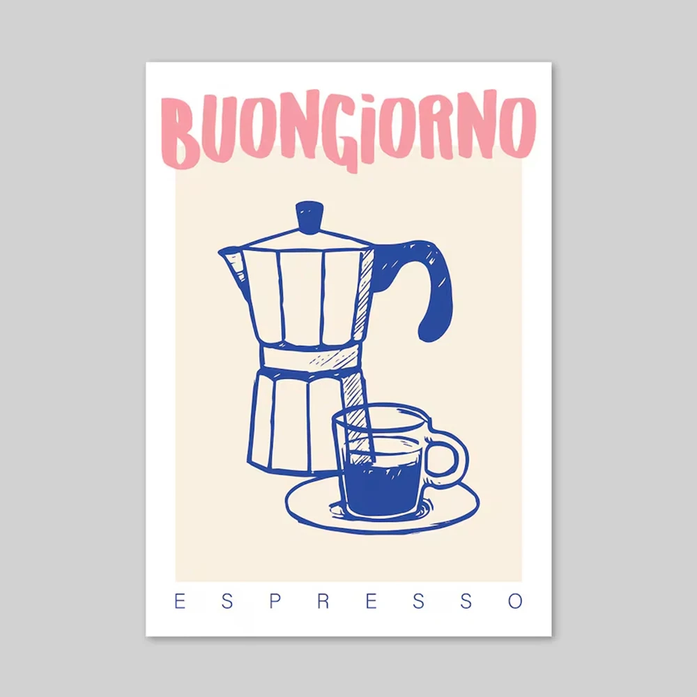 Moderne koffie espresso kunst  - Photography Gallery recensie en prijs
