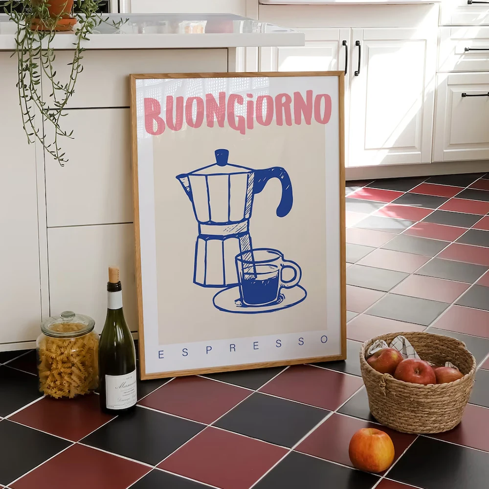 Moderne koffie espresso kunst  - Photography Gallery recensie en prijs