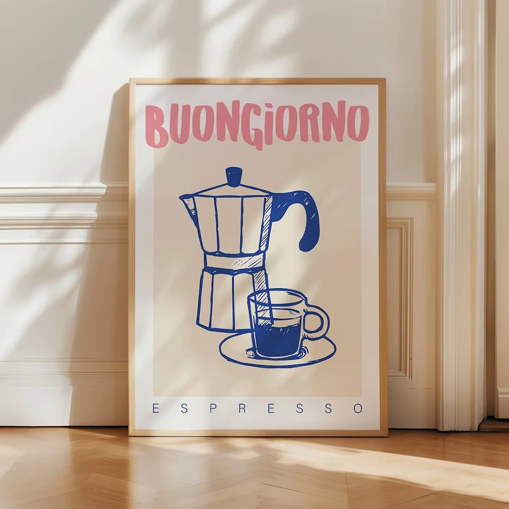 Moderne koffie espresso kunst  - Photography Gallery recensie en prijs