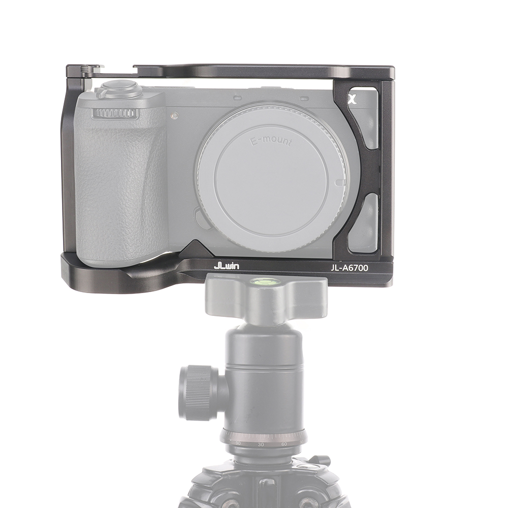 Fotga Camera Kooi A6700 Dslr C - Camera Cage Rig recensie en prijs