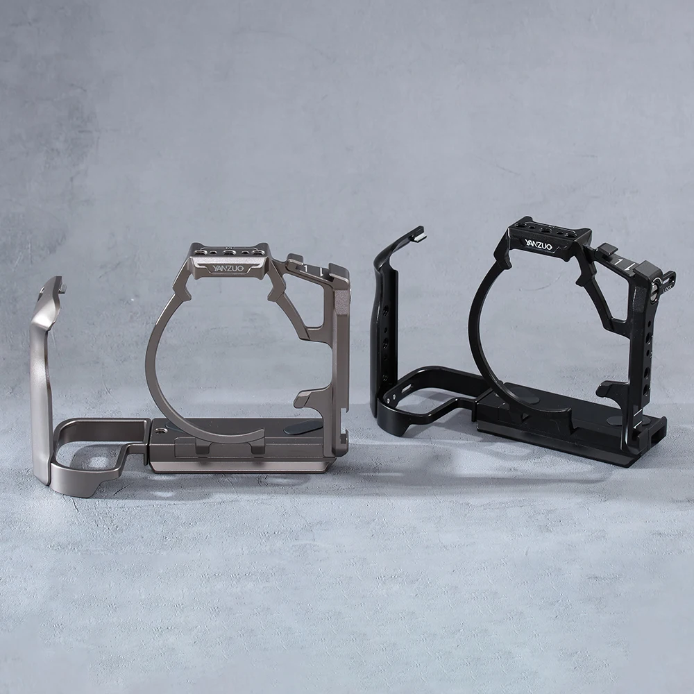 YANZUO Camera Cage voor Canon  - Camera Cage Rig recensie en prijs