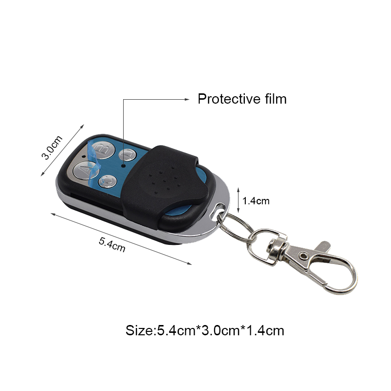 DTM Garagepoort Afstandsbedien - Remote Shutter Release recensie en prijs
