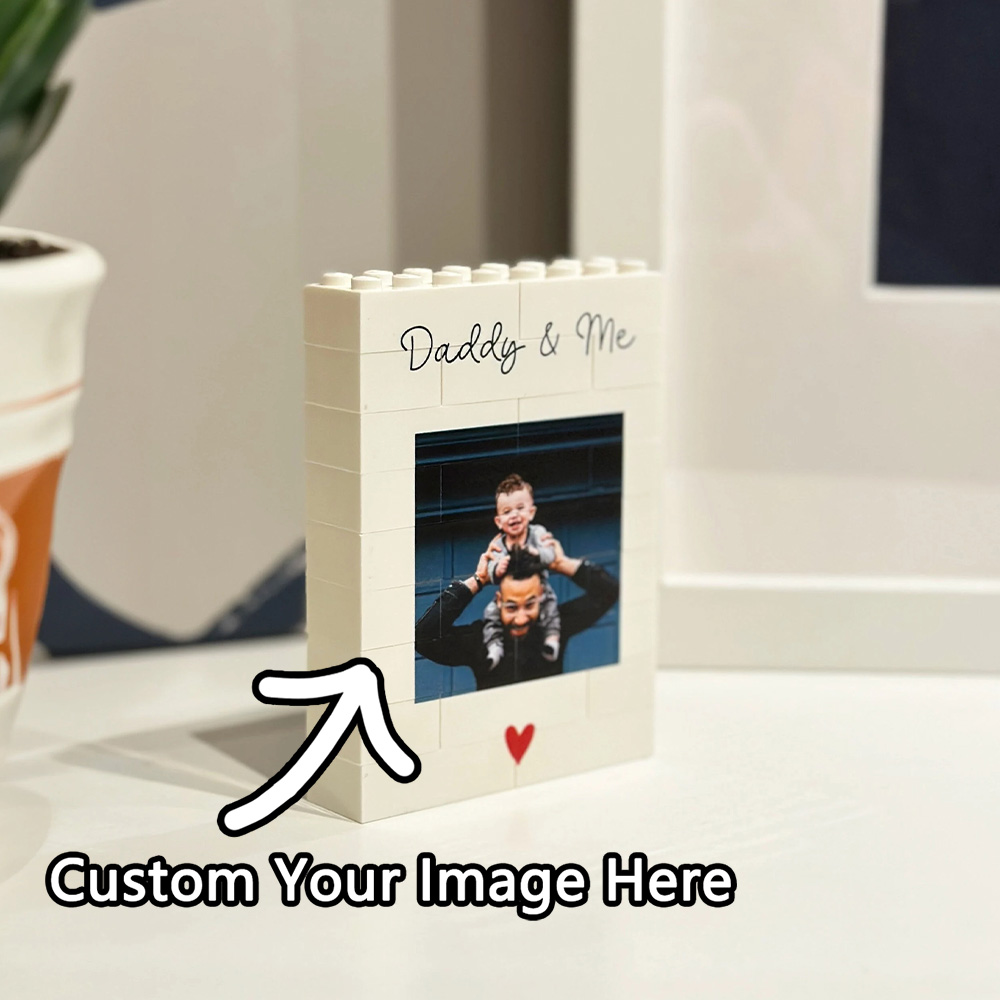 Gepersonaliseerde papa & mij b - Photography Exhibition recensie en prijs