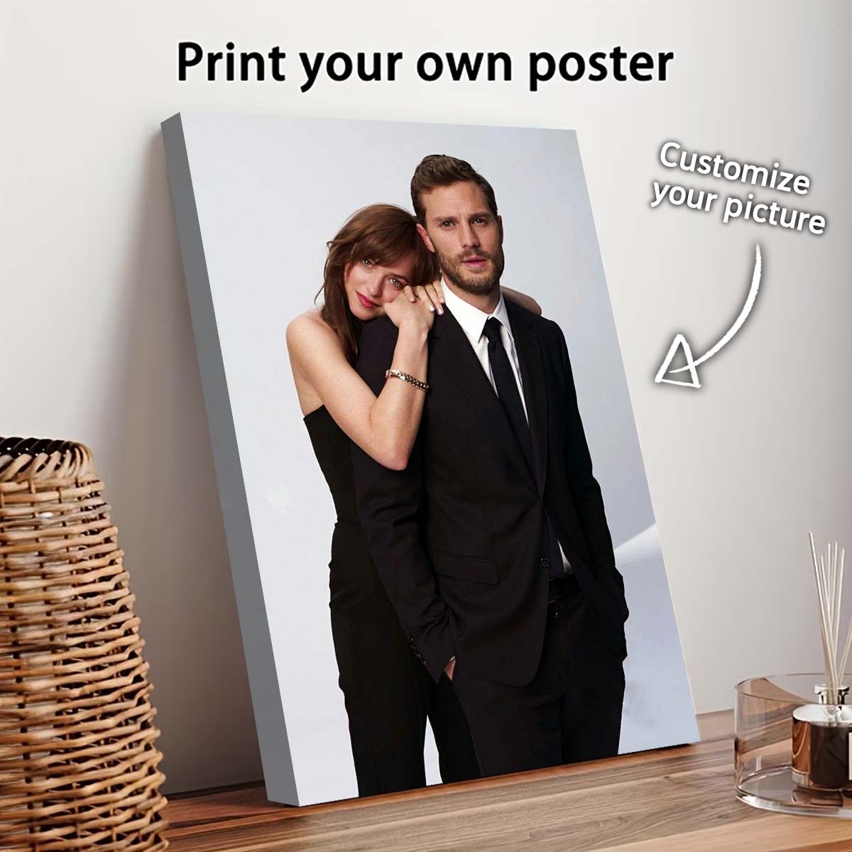 Op maat gemaakte canvas schild - Photography Gallery recensie en prijs