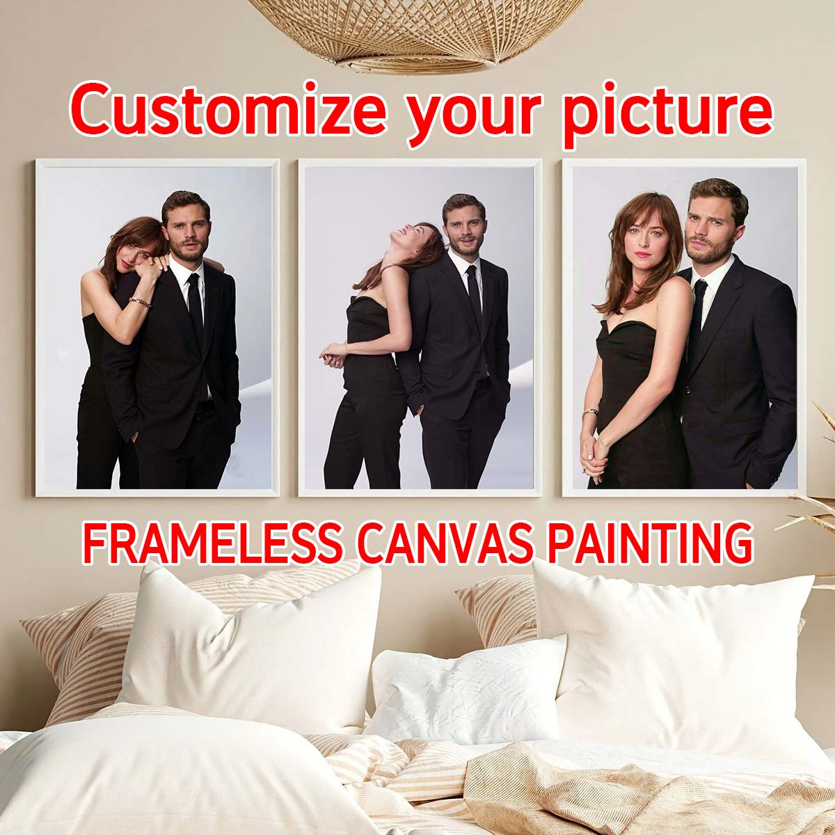 Op maat gemaakte canvas schild - Photography Gallery recensie en prijs