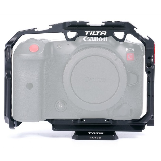 TA-T32-FCC-B Volledige camerac - Camera Cage Rig recensie en prijs
