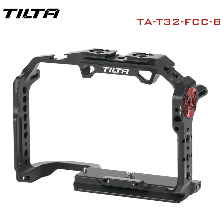 TA-T32-FCC-B Volledige camerac - Camera Cage Rig recensie en prijs
