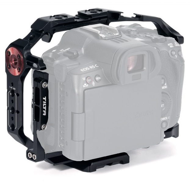 TA-T32-FCC-B Volledige camerac - Camera Cage Rig recensie en prijs