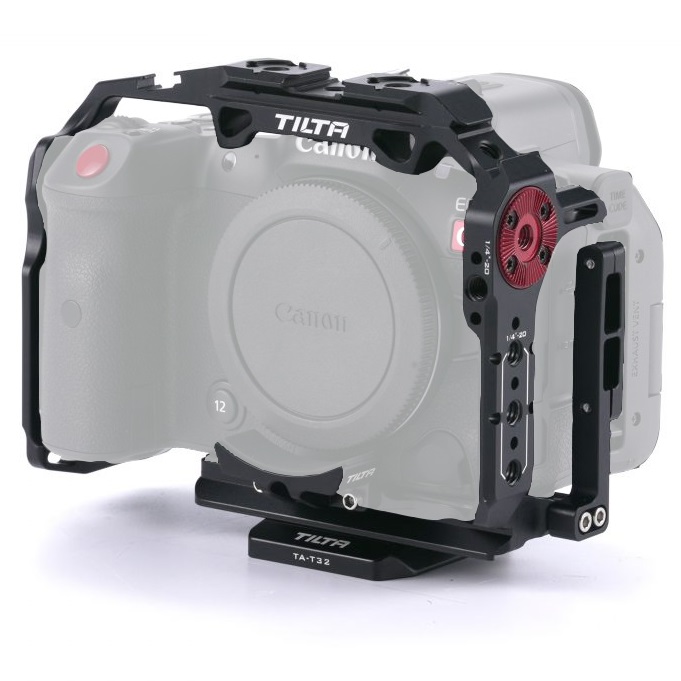 TA-T32-FCC-B Volledige camerac - Camera Cage Rig recensie en prijs