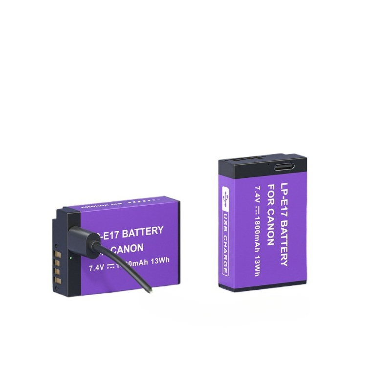 2 Stuks 1800 Mah Voor Canon Eo - Canon Camera Eos R8 recensie en prijs