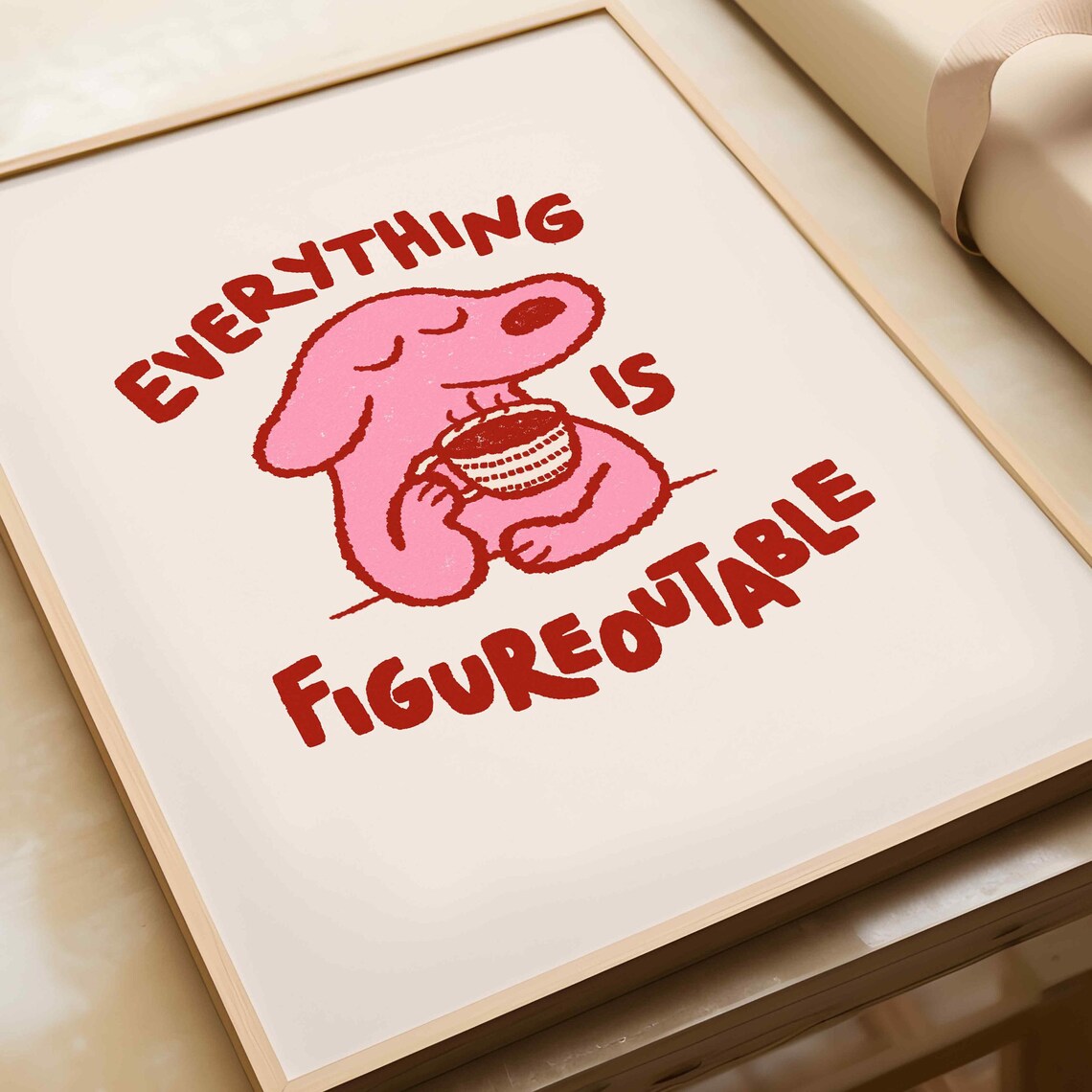 Alles Is Figureoutable Moderne - Photography Gallery recensie en prijs